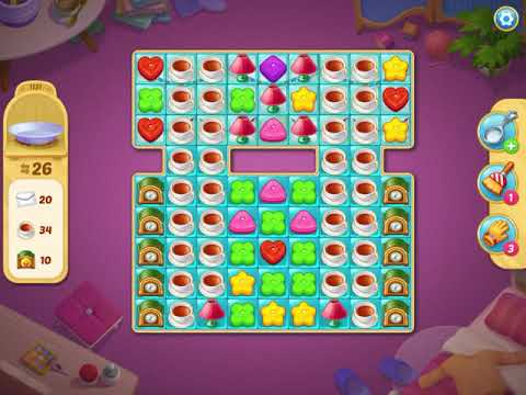 Matchington Mansion - Level 1131