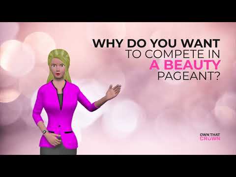 Pageant Questions For 2023 🥇 by Miss Universe Pageant Coach