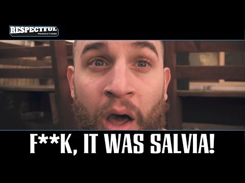 F**k, It Was Salvia!