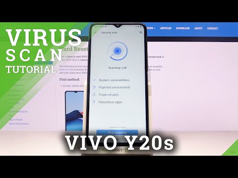 How to Detect Malware on VIVO Y20s – Virus Scan