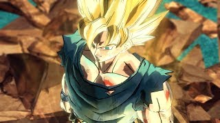 Dragon Ball Xenoverse 2 - Trailer per Nintendo Switch