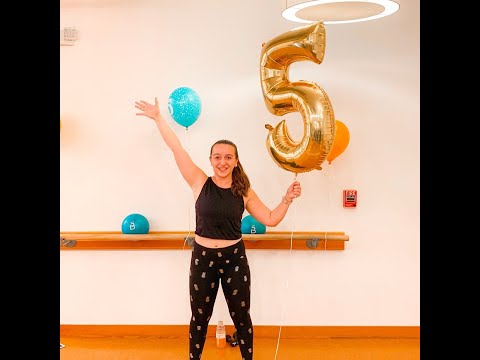 60 Minutes of Barre3 with Jo Raymond and Krista McFadden