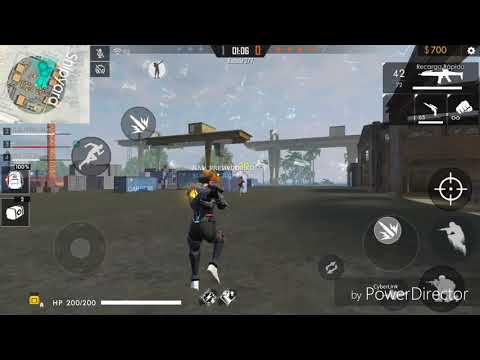 "BAYMON FF" CONTRA SQUAD P1