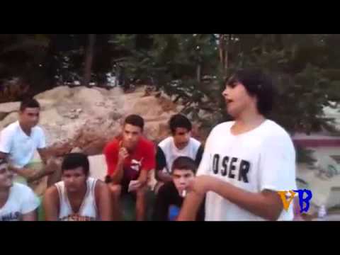 MOQUI vs NK [Final] | Batallas Skatepark (6/08)