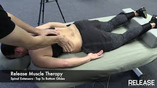 Release Muscle Therapy Lower Back Massage - Temecula