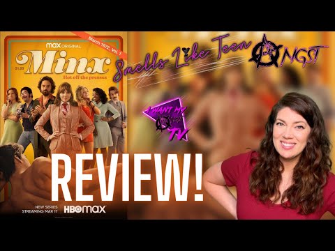 Minx - A Fantastic Comedy Series! | HBOMax Original Series