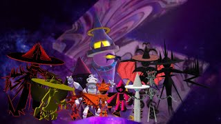 Cover art for pantheon