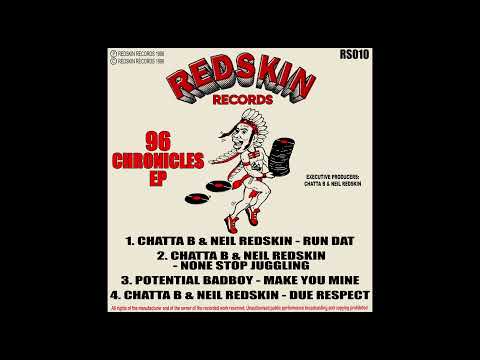 Chatta B & Neil Redskin - Non-Stop Juggling