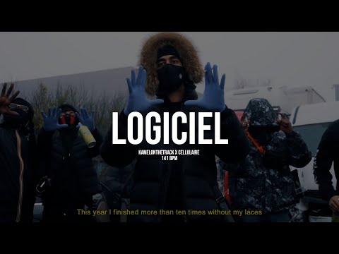 FREEZE CORLEONE x ASHE22 x UK DRILL Type beat - "Logiciel" - Drill Beat