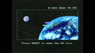 Sega Mega-CD (JP-EU) Startup MIDI