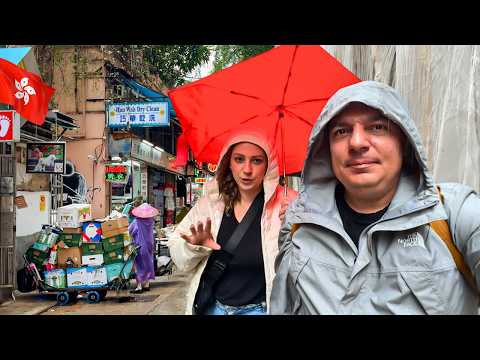 🇭🇰 WE ARRIVED IN HONG KONG, THE CAPITALIST SIDE OF CHINA: REALITY SHOCK