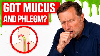The HIDDEN Cause of Chronic Phlegmy (Mucus) Throat