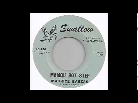 MAURICE BARZAS   MAMOU HOT STEP