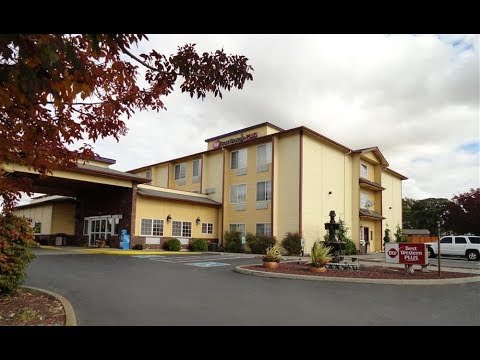 Best Western PLUS Walla Walla Suites Inn - Walla Walla Hotels, Washington