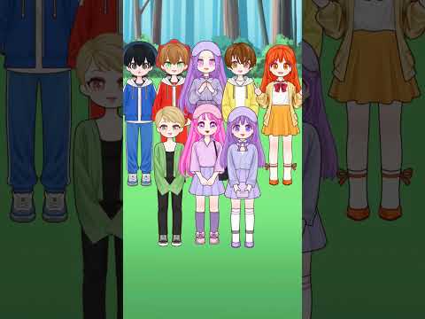 Nacho, Dagar, Lia, Toni, Abi, Nick, Eloyt y xTurvo