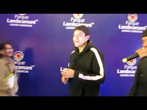 BRUCE vs D'MENTE - Octavos | Regional SMC