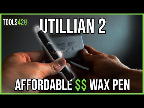 Utillian 2 review & tutorial! | 4K