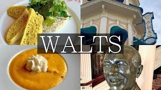 Walt's Restaurant Full Review in Disneyland Paris! Tips, Food