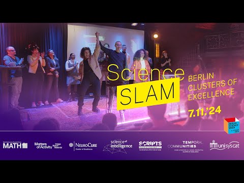 Science Slam 2024