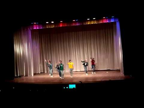 GOT7 - Hard Carry (cover by Wonder Mirror)