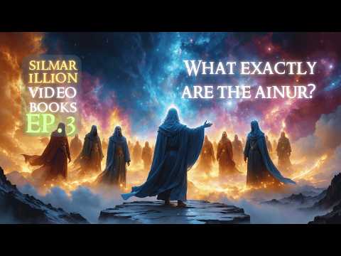 What Exactly Are The Ainur? (Silmarillion Explained)