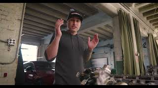 Dodge — SIXPACK Powered Ep. 1: Turbo Performance