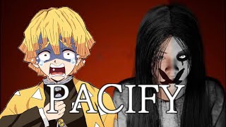 PACIFY　アーカイブ