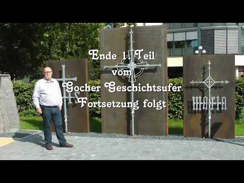 Führung über das Gocher Geschichtsufer 1. Teil 04.08.2011