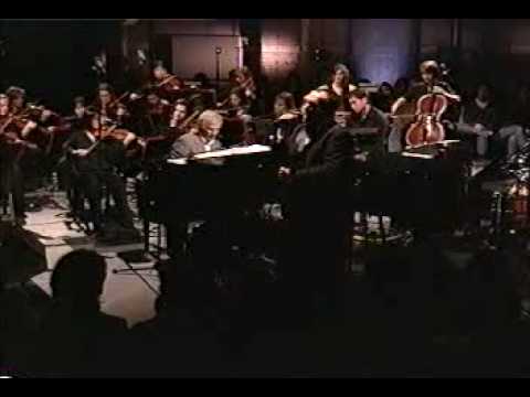 My Thief Elvis Costello & Burt Bacharach Session at 54th