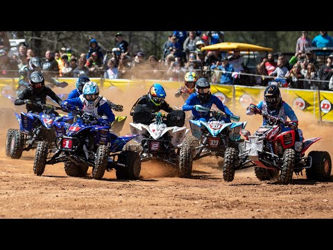 Between the Arrows: 2022 Dunlop Tires Tiger Run GNCC ATV's