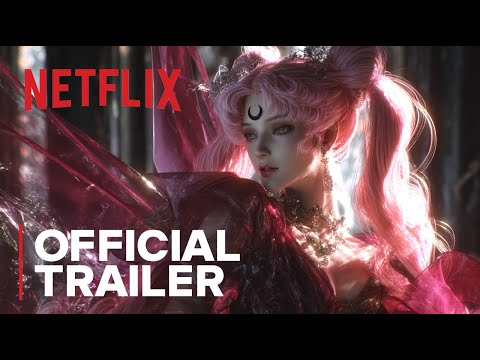 Sailormoon Season 2 Black Lady - Trailer (live action) AI