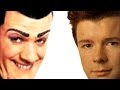 Robbie Rotten Gets Owned By Rick Astley