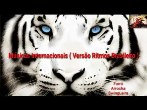Remix International Songs (Brazilian Rhythms Version)