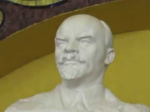 Komsomolskaya Station (Moscow's Busiest Metro Station), Moscow, Russia