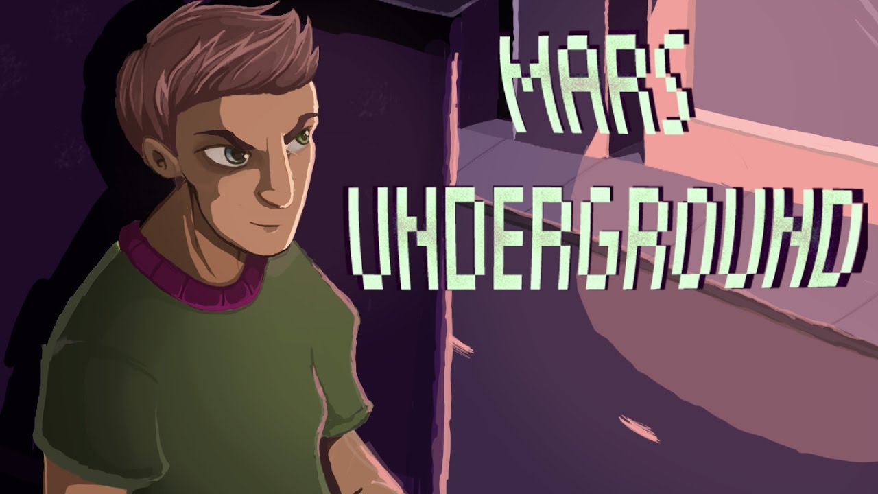 Mars Underground trailer teaser