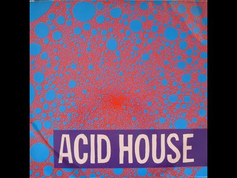 Pierre's Fantasy Club - Dream Girl Jack Trax records 1988