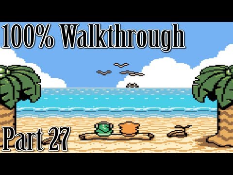 Link's Awakening 100% Walkthrough - Part 27/34 - Bird Key