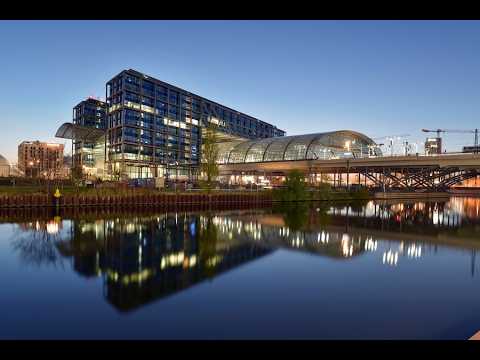 Successful Train Station Design With DB E.C.O. North America