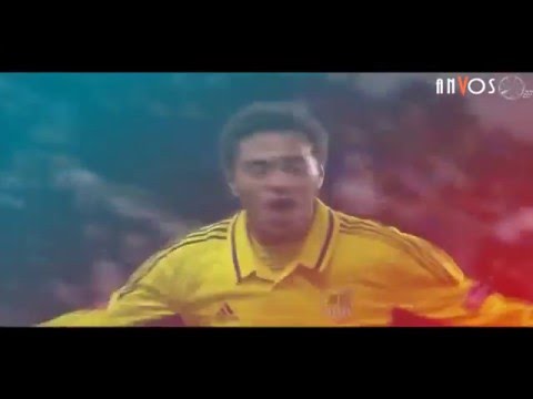 Cleiton Xavier - The Legend Of FC Metalist | HD