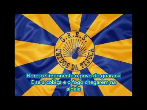 Unidos da Tijuca 2022 Letra e Samba