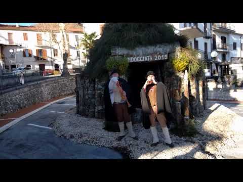 'Ndocciata - Civitanova del Sannio 24/12/2019