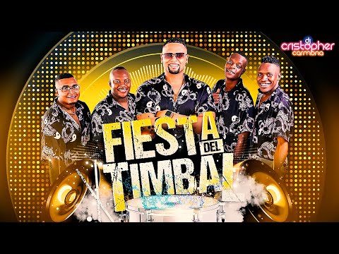 MIX FIESTA DEL TIMBAL - CARMONADJ 🥵