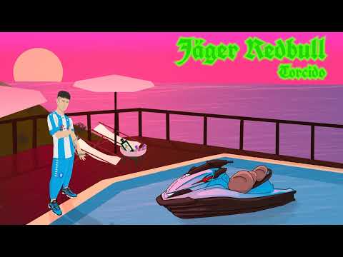 Torcido - JÄGER REDBULL  (Official Visualiser)