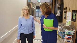 Cabrini Next Era - We're building next level care