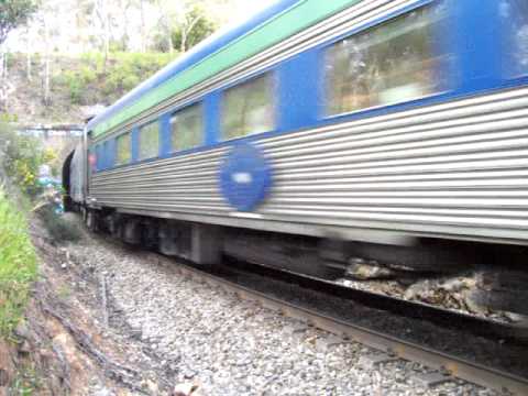 4MA8 - The Overland Passenger Service