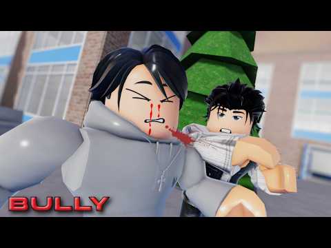 ROBLOX BULLY Story | Episode 1 Season 1 | The path we crossed