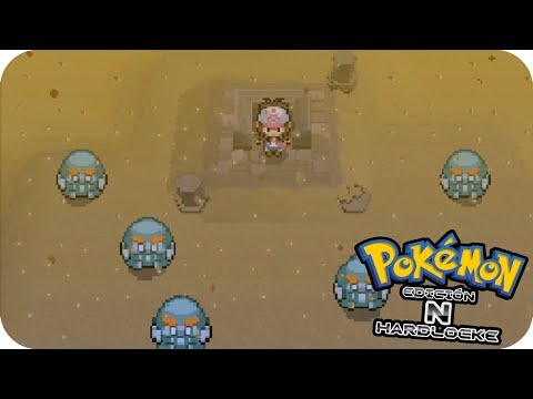 CONTINÚA...: Pokémon N Hardlocke Gameplay Ep 30