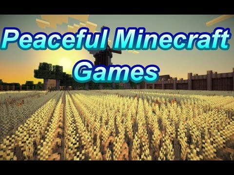 Steam Community :: Video :: Peaceful Minecraft Games #1 w/ Scott and Reece