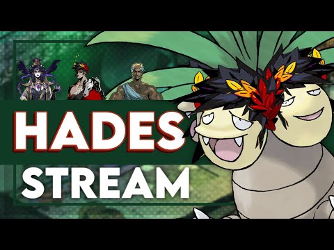 Hades - The best game I played all year