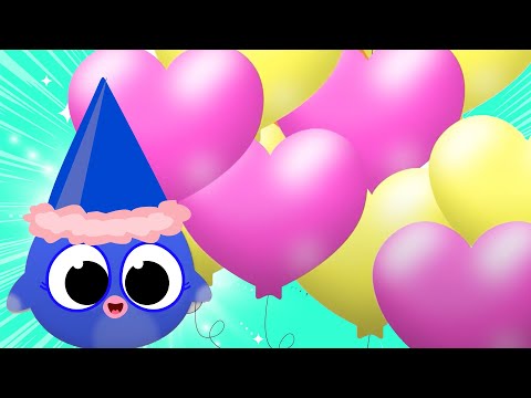 20 MINUTES: What is this? ALL BUBBLES Song 🎶 Learn - Pop the Bubble Giligilis Kids Songs | Lolipapi